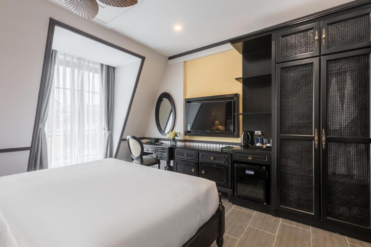 Artis Hotel Da Lat Kültér fotó