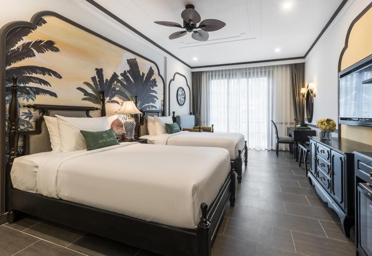 Artis Hotel Da Lat Kültér fotó