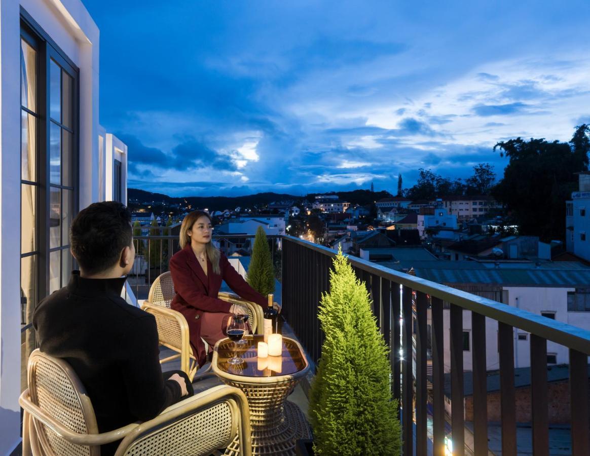 Artis Hotel Da Lat Kültér fotó