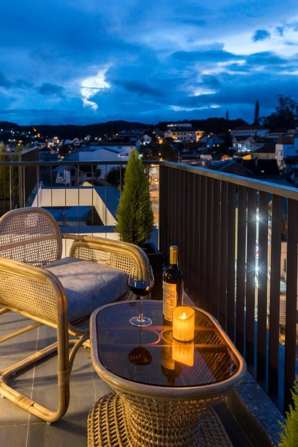 Artis Hotel Da Lat Kültér fotó