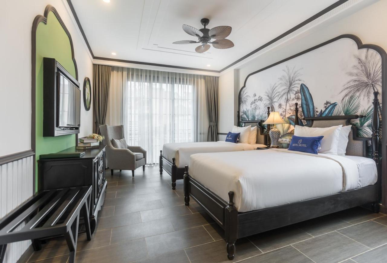 Artis Hotel Da Lat Kültér fotó