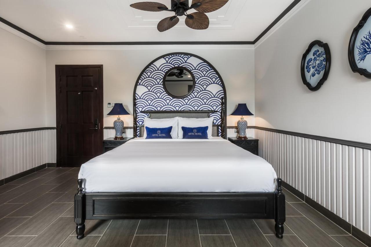 Artis Hotel Da Lat Kültér fotó