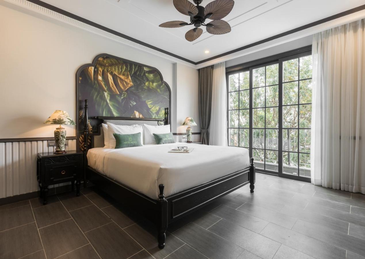 Artis Hotel Da Lat Kültér fotó