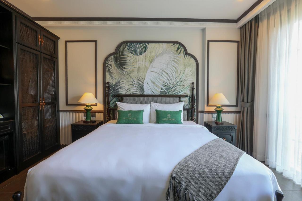 Artis Hotel Da Lat Szoba fotó