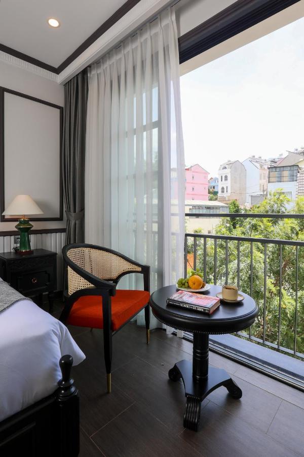 Artis Hotel Da Lat Kültér fotó
