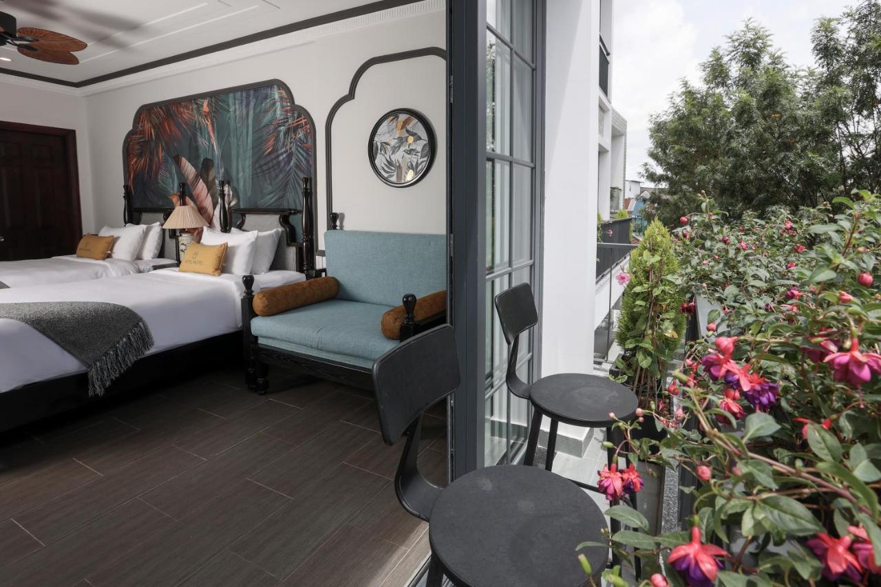 Artis Hotel Da Lat Kültér fotó