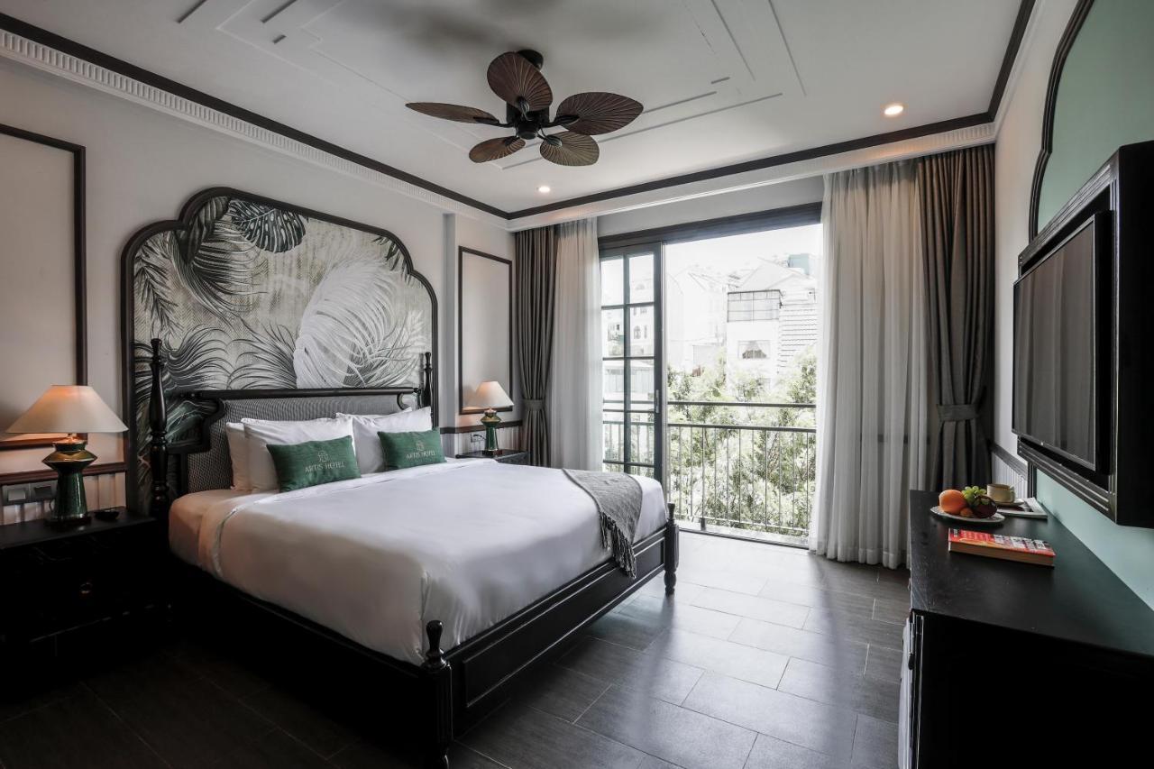 Artis Hotel Da Lat Kültér fotó