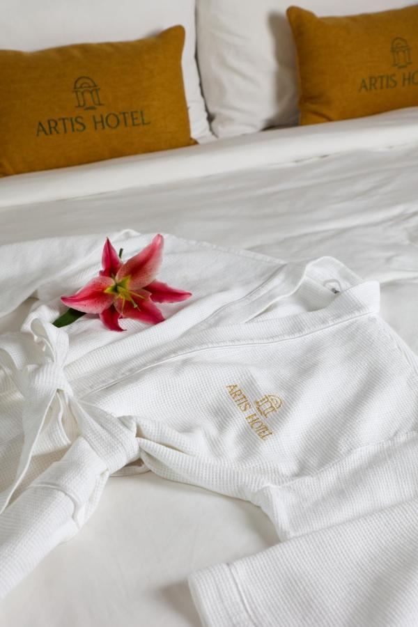 Artis Hotel Da Lat Kültér fotó