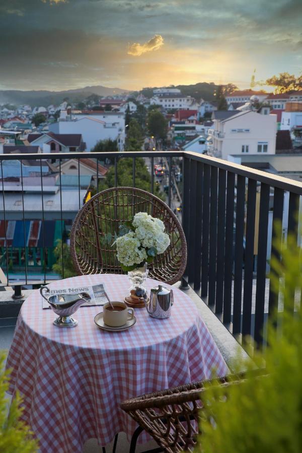 Artis Hotel Da Lat Kültér fotó