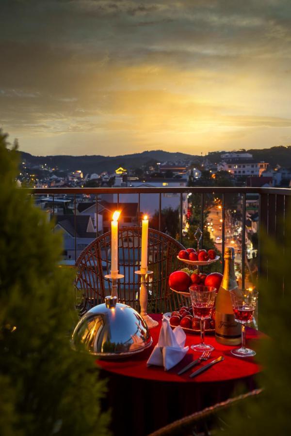 Artis Hotel Da Lat Kültér fotó