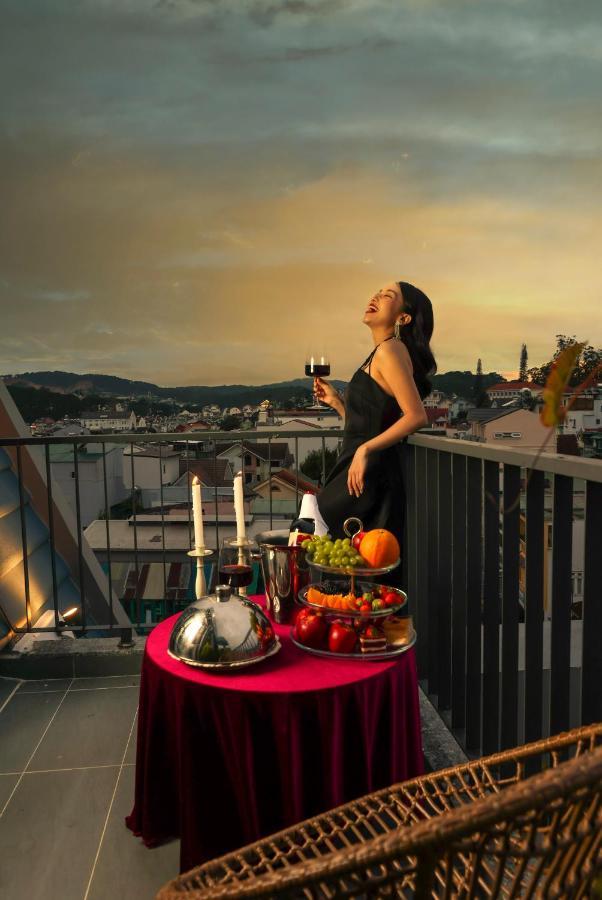 Artis Hotel Da Lat Kültér fotó
