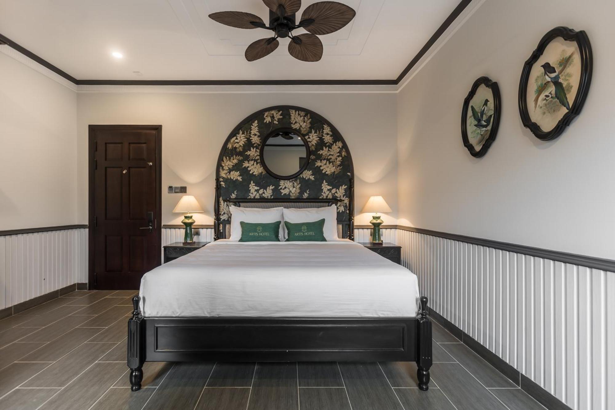 Artis Hotel Da Lat Kültér fotó
