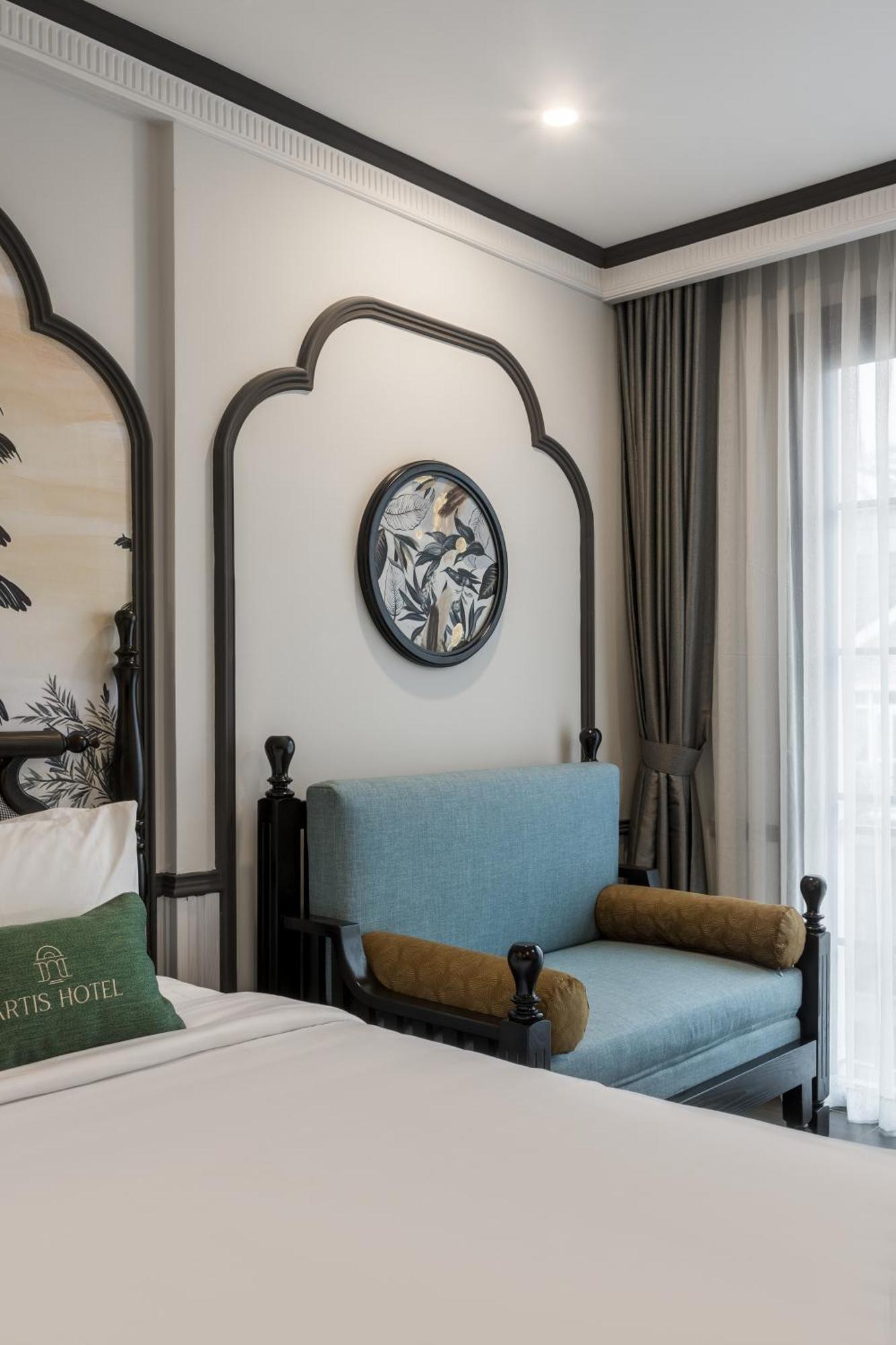 Artis Hotel Da Lat Szoba fotó