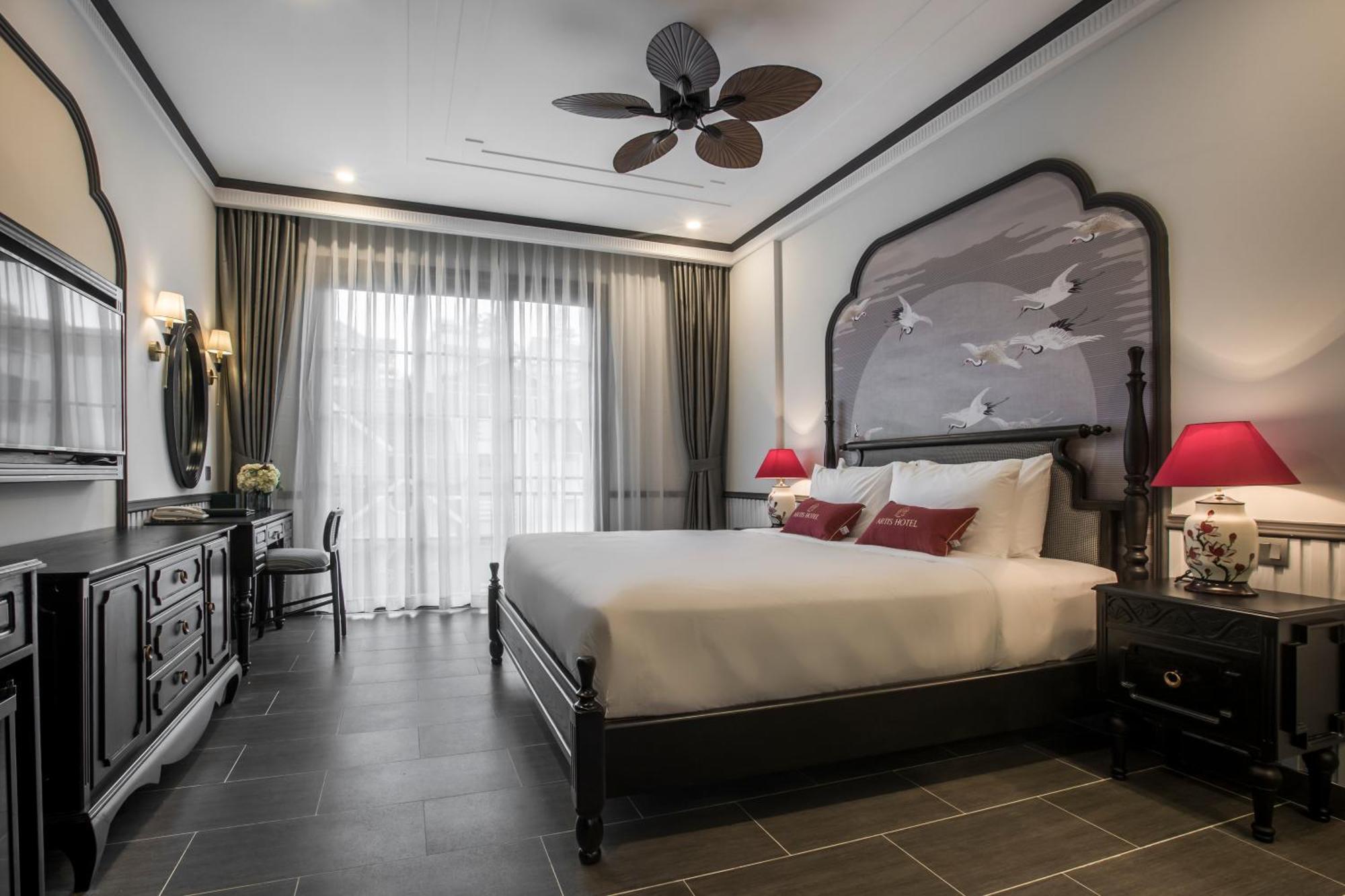 Artis Hotel Da Lat Szoba fotó