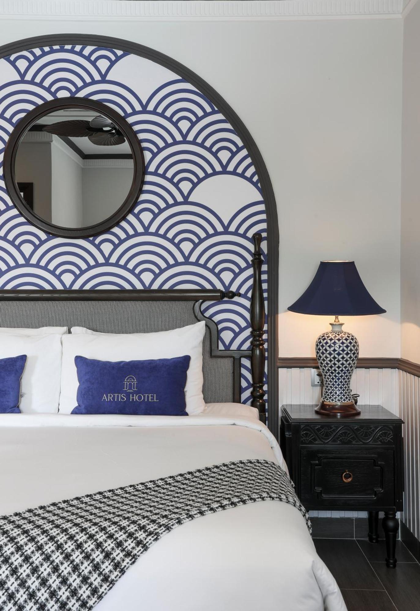 Artis Hotel Da Lat Szoba fotó